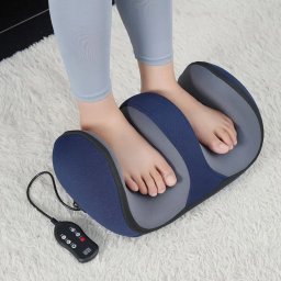 Aparat electric de masaj pentru picioare, gambe si brate