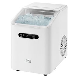 Aparat de facut cuburi de gheata Teesa Easy Ice 11 kg/24h, 1 L, 110 W