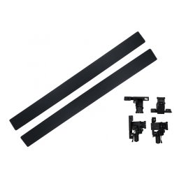 Praguri laterale electrice pentru Mercedes G-Class W463 Lunga 2019+