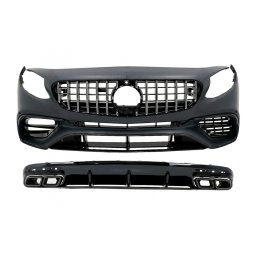 Pachet exterior Mercedes S-Class C217 Coupe 2015-2021 S63 Design