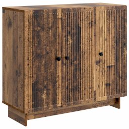 Bufet Lemn vechi 89 x 34,5 x 80 cm Lemn prelucrat GartenMobel Dekor