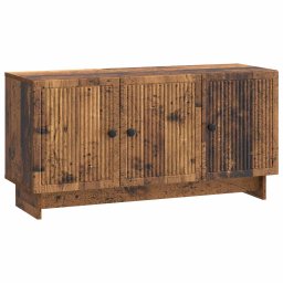 Cabinet TV Lemn vechi 99 x 34,5 x 50 cm Lemn prelucrat GartenMobel Dekor