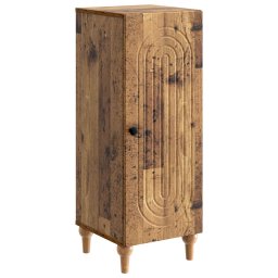Bufet Lemn vechi 33 x 34,5 x 90 cm Lemn prelucrat GartenMobel Dekor