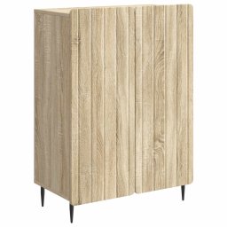 Bufet Stejar Sonoma 66 x 34,5 x 92 cm Lemn prelucrat GartenMobel Dekor