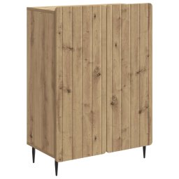 Bufet Stejar Artizanal 66 x 34,5 x 92 cm Lemn prelucrat GartenMobel Dekor