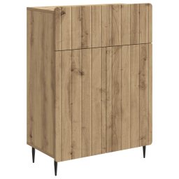 Bufet Stejar Artizanal 66 x 34,5 x 92 cm Lemn prelucrat GartenMobel Dekor