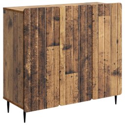 Bufet Lemn vechi 89 x 34,5 x 82 cm Lemn prelucrat GartenMobel Dekor