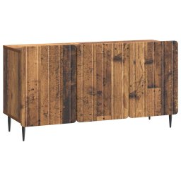Cabinet TV Lemn vechi 99 x 34,5 x 52 cm Lemn prelucrat GartenMobel Dekor