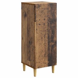 Bufet Lemn vechi 33 x 34,5 x 90 cm Lemn prelucrat GartenMobel Dekor