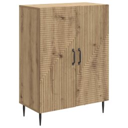 Bufet Stejar Artizanal 66 x 34,5 x 89,5 cm Lemn prelucrat GartenMobel Dekor