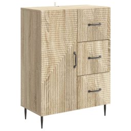 Bufet Stejar Sonoma 66 x 34,5 x 89,5 cm Lemn prelucrat GartenMobel Dekor