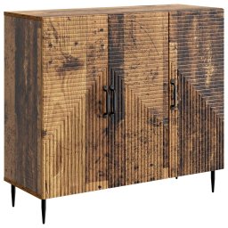 Bufet Lemn vechi 89 x 34,5 x 80 cm Lemn prelucrat GartenMobel Dekor