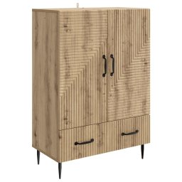 Bufet Stejar Artizanal 66 x 34,5 x 95 cm Lemn prelucrat GartenMobel Dekor