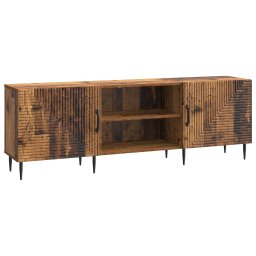 Cabinet TV Lemn vechi 150 x 31 x 50 cm Lemn prelucrat GartenMobel Dekor