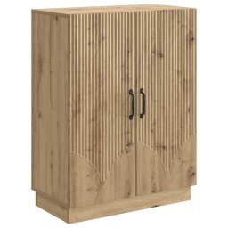 Bufet Stejar Artizanal 66 x 34,5 x 87 cm Lemn prelucrat GartenMobel Dekor