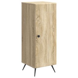Bufet Stejar Sonoma 33 x 34,5 x 90 cm Lemn prelucrat GartenMobel Dekor