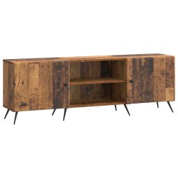 Cabinet TV Lemn vechi 150 x 31 x 50 cm Lemn prelucrat GartenMobel Dekor