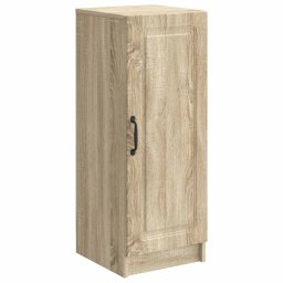 Bufet Stejar Sonoma 33 x 34,5 x 87 cm Lemn prelucrat GartenMobel Dekor