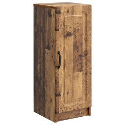 Bufet Lemn vechi 33 x 34,5 x 87 cm Lemn prelucrat GartenMobel Dekor
