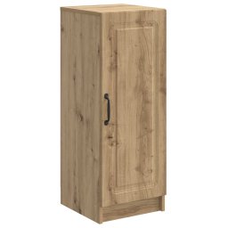 Bufet Stejar Artizanal 33 x 34,5 x 87 cm Lemn prelucrat GartenMobel Dekor