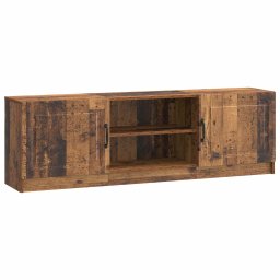 Cabinet TV Lemn vechi 150 x 31 x 47 cm Lemn prelucrat GartenMobel Dekor