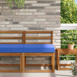Perna pentru canapea de exterior Turcoaz 60 x 60 x 8 cm GartenMobel Dekor
