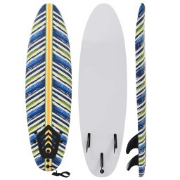 Placa de surf, 170 cm, model frunza GartenMobel Dekor