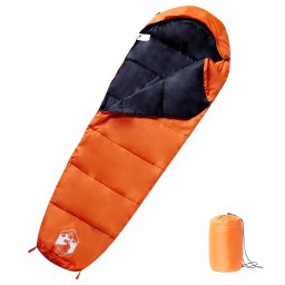 Sac de dormit tip mumie pentru adulti de camping, 3 anotimpuri GartenMobel Dekor
