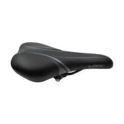 Sa bicicleta MTB DDK 2624 negru/alb, 272 x 125 mm, tije otel