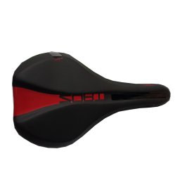 Sa bicicleta MTB si road DDK Zort D2359V, negru-rosu, 271 x 140 mm