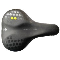 Sa bicicleta DDK D050 pentru MTB si road, confort unisex, gri-verde