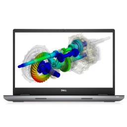 Laptop Second Hand DELL Precision 7770, Intel Core i7-12850HX 3.40 - 4.80GHz, 16GB DDR5, 512GB SSD, RTX A1000 4GB, 17.3" FHD, Webcam + Windows 11 Pro NewTechnology Media