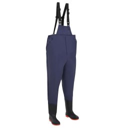 Cizme de pescuit cu bot Polyester cu un strat de PVC GartenMobel Dekor