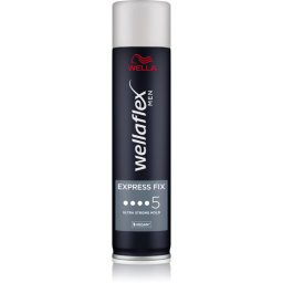 Wella Wellaflex Men fixativ cu fixare foarte puternica 250 ml