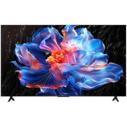 Smart televizor TCL 65P6K, 65″ (165 cm), 4K UHD LED, 3840×2160, Google TV, Dolby Audio, HDR10, Wi-Fi, Bluetooth, Negru