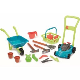 Écoiffier: Set de grădinărit 3-în-1