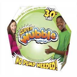 Super Wubble minge - 75 cm verde