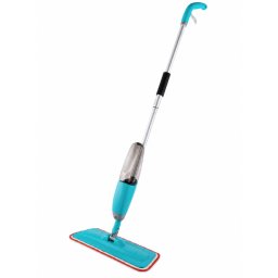 Mop cu pulverizare Healthy Spray usor si practic rezervor detasabil de 500ml