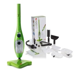 Mop cu aburi H20 X5 model 5 in 1 Steam Vertical Multisuprafete