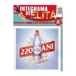 Integrama de elita Nr.26 2026
