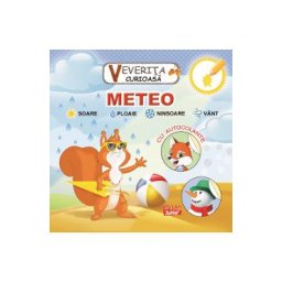 Veverita curioasa. Meteo