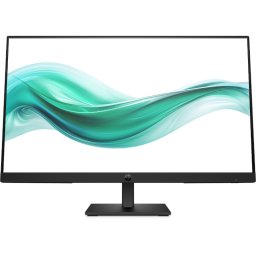Monitor LED HP Series 3 Pro 324ph B0BU9UT, 23.8 inch, Full HD, IPS, 5 ms, 100 Hz, Negru