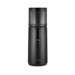 Storcator HUROM de fructe H400-BEC05MB, 150W, 400 ml, Negru