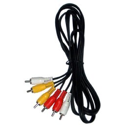 Accesorii Audio Hi-Fi CABLU 3XRCA-3XRCA 1,5M STANDARD