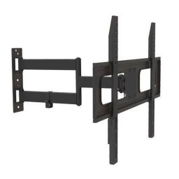 SUPORT TV DE PERETE CABLETECH 40"-65", Capacitate max 50 kg, Vesa pana la 600x400, Negru
