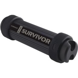 Memorie USB Corsair Flash Survivor Stealth 1 TB USB flash drive (black, USB-A 3.2 Gen 1)
