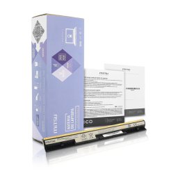 Acumulator Laptop BC/LE-G500 - 2200 mAh, 32Wh, Negru - Compatibil Lenovo - Putere de Incredere pentru Laptopul Tau
