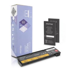 Acumulator Laptop BC/LE-T440 - 4400 mAh, 48Wh, Negru - Compatibil Lenovo - Autonomie Extinsa, Zi de Zi