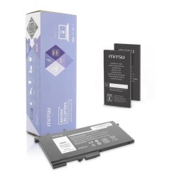 Acumulator Laptop 5BM308 - 3000 mAh, 34Wh, Negru - Compatibil Dell - Performanta Stabila la Fiecare Incarcare