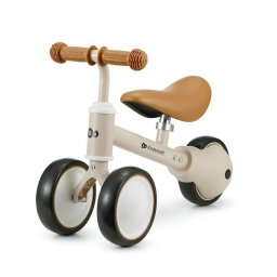 Bicicleta copii Kinderkraft cross-country bicycle CUTIE LIGHT BEIGE